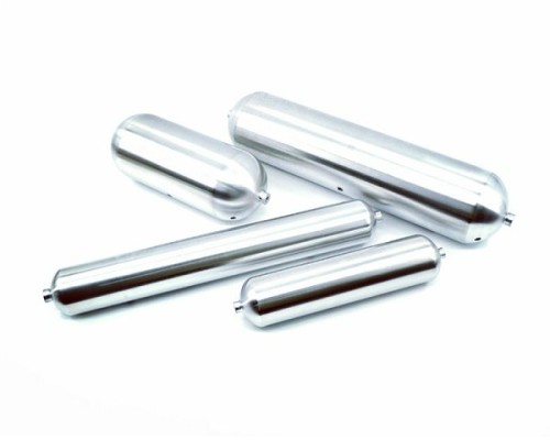 AIR TANK bagged daily