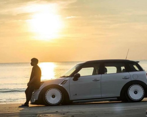 Thai Mini coupler bagged unique taste