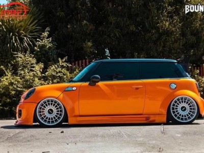 Thailand Mini coupler bagged orange life