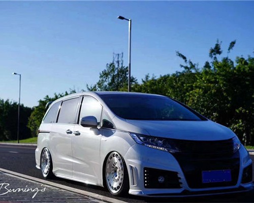 China Honda Odyssey bagged minimalist style