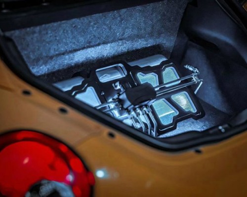 Unlocking the Beetle’s Potential: The Bagged Beetle Custom Transformation